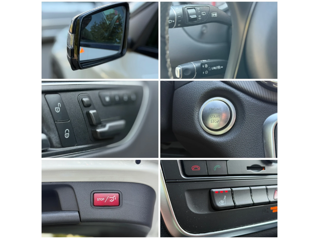 Mercedes-Benz GLA 180 SPORT* AMG* CAMERA* ASSIStLine* Мъртва Точка* ПОДГ - автомобили, коли, обяви за нови и употребявани 15