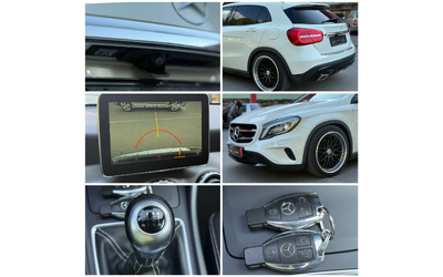 Mercedes-Benz GLA 180 SPORT* AMG* CAMERA* ASSIStLine* Мъртва Точка* ПОДГ - автомобили, коли, обяви за нови и употребявани 16