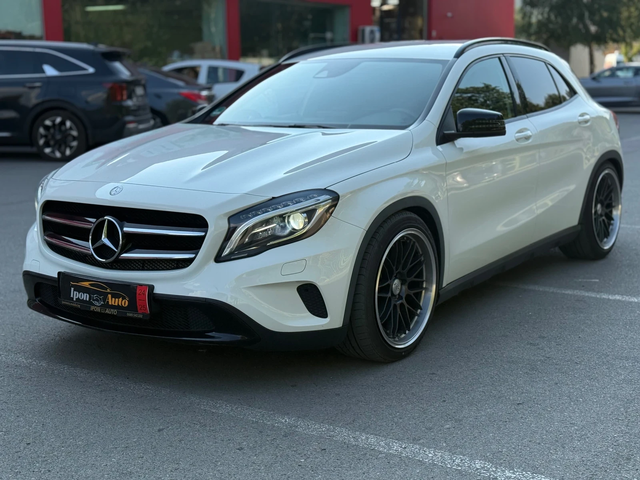 Mercedes-Benz GLA 180 SPORT* AMG* CAMERA* ASSIStLine* Мъртва Точка* ПОДГ - автомобили, коли, обяви за нови и употребявани 4