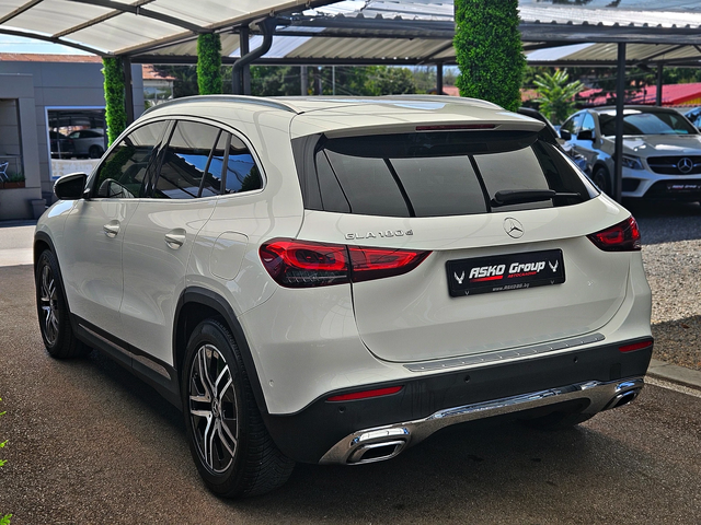 Mercedes-Benz GLA 180 AMG/GERMANY/VIRTUAL/DISTR/CAMERA/AMBIENT/LIZING - автомобили, коли, обяви за нови и употребявани 6
