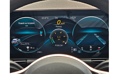 Mercedes-Benz GLA 180 AMG/GERMANY/VIRTUAL/DISTR/CAMERA/AMBIENT/LIZING - автомобили, коли, обяви за нови и употребявани 9