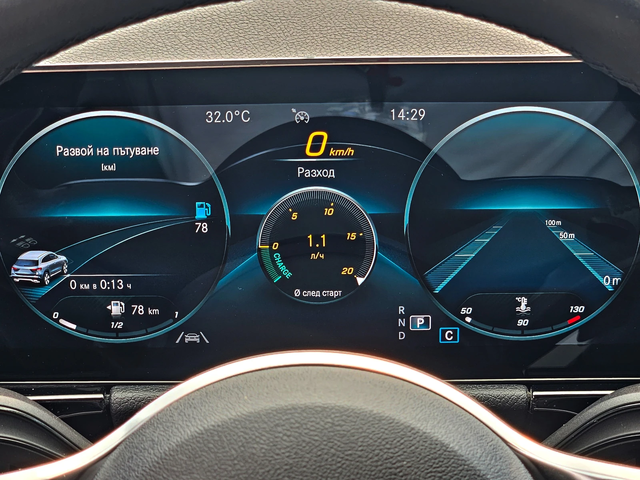 Mercedes-Benz GLA 180 AMG/GERMANY/VIRTUAL/DISTR/CAMERA/AMBIENT/LIZING - автомобили, коли, обяви за нови и употребявани 9