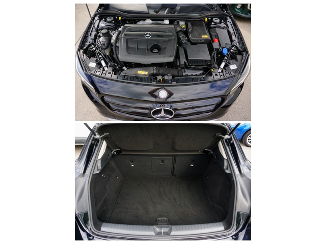 Mercedes-Benz GLA 180 CDI EXECUTIVE AUTO - автомобили, коли, обяви за нови и употребявани 11