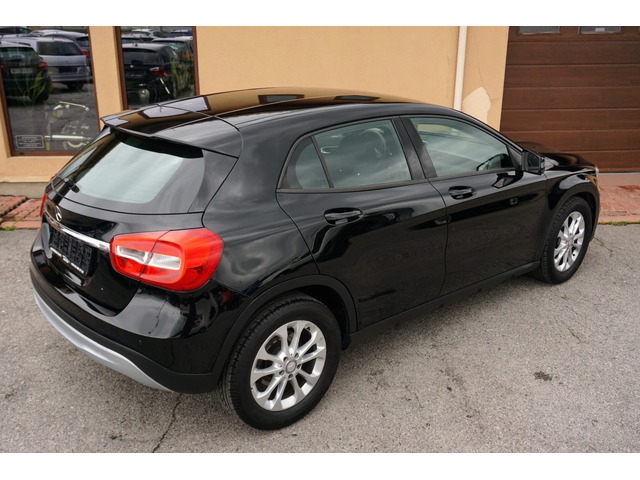 Mercedes-Benz GLA 180 CDI EXECUTIVE AUTO - автомобили, коли, обяви за нови и употребявани 2