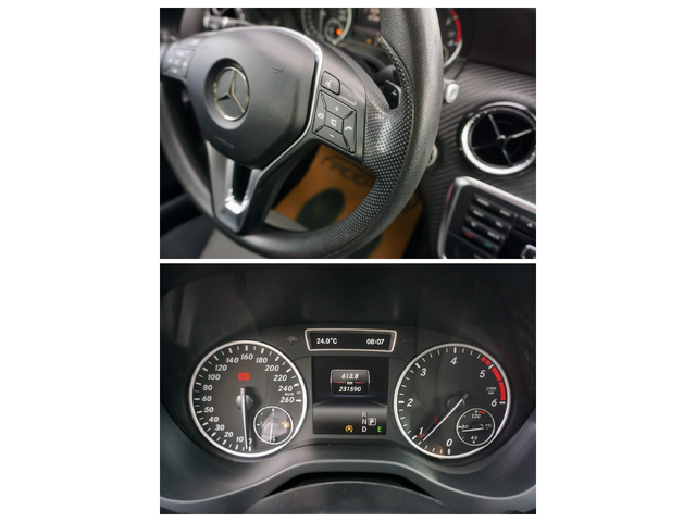 Mercedes-Benz GLA 180 CDI EXECUTIVE AUTO - автомобили, коли, обяви за нови и употребявани 5