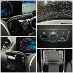 Mercedes-Benz GLA 2.0d Digital/Навигация/Full Led/Собствен лизинг - автомобили, коли, обяви за нови и употребявани 13
