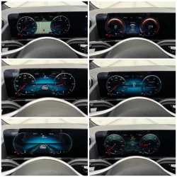 Mercedes-Benz GLA 2.0d Digital/Навигация/Full Led/Собствен лизинг - автомобили, коли, обяви за нови и употребявани 15