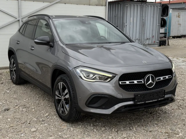 Mercedes-Benz GLA 2.0d Digital/Навигация/Full Led/Собствен лизинг - автомобили, коли, обяви за нови и употребявани 1