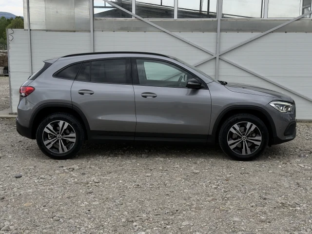 Mercedes-Benz GLA 2.0d Digital/Навигация/Full Led/Собствен лизинг - автомобили, коли, обяви за нови и употребявани 2