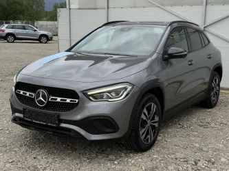 Mercedes-Benz GLA 2.0d Digital/Навигация/Full Led/Собствен лизинг - автомобили, коли, обяви за нови и употребявани 7