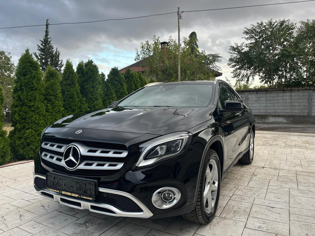 Mercedes-Benz GLA 200 2.0 CDI FACE НАПЪЛНО ОТСЛУЖЕН - автомобили, коли, обяви за нови и употребявани 0