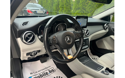 Mercedes-Benz GLA 200 2.0 CDI FACE НАПЪЛНО ОТСЛУЖЕН - автомобили, коли, обяви за нови и употребявани 11
