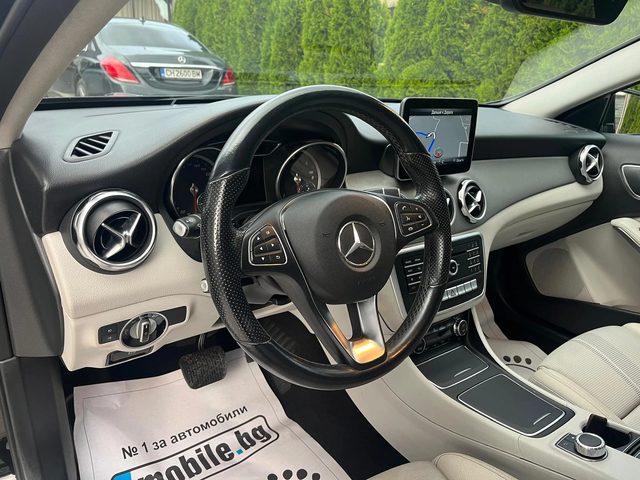 Mercedes-Benz GLA 200 2.0 CDI FACE НАПЪЛНО ОТСЛУЖЕН - автомобили, коли, обяви за нови и употребявани 11