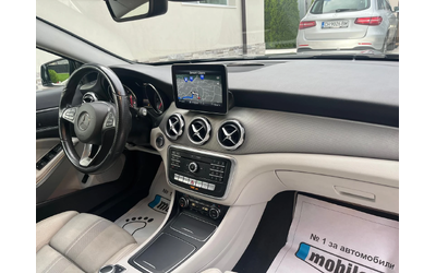 Mercedes-Benz GLA 200 2.0 CDI FACE НАПЪЛНО ОТСЛУЖЕН - автомобили, коли, обяви за нови и употребявани 14