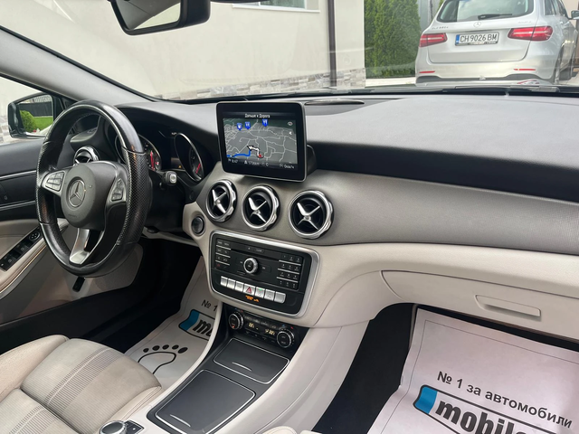 Mercedes-Benz GLA 200 2.0 CDI FACE НАПЪЛНО ОТСЛУЖЕН - автомобили, коли, обяви за нови и употребявани 14