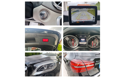 Mercedes-Benz GLA 200 2.0 CDI FACE НАПЪЛНО ОТСЛУЖЕН - автомобили, коли, обяви за нови и употребявани 15