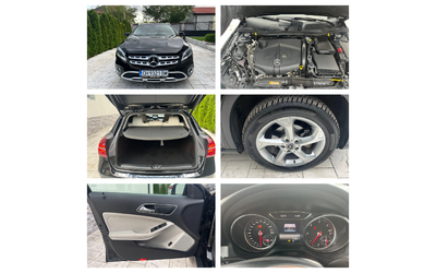 Mercedes-Benz GLA 200 2.0 CDI FACE НАПЪЛНО ОТСЛУЖЕН - автомобили, коли, обяви за нови и употребявани 16
