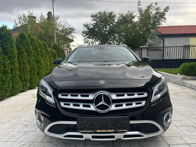 Mercedes-Benz GLA 200 2.0 CDI FACE НАПЪЛНО ОТСЛУЖЕН - автомобили, коли, обяви за нови и употребявани 1
