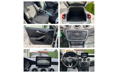 Mercedes-Benz GLA 200 2.0 CDI  AVTO KOJA - автомобили, коли, обяви за нови и употребявани 15