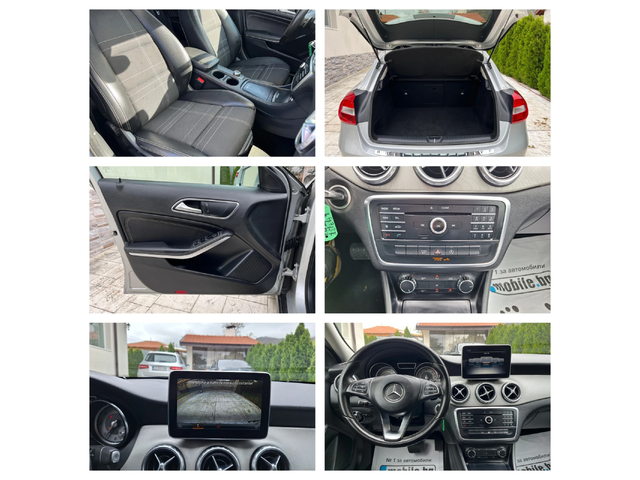 Mercedes-Benz GLA 200 2.0 CDI  AVTO KOJA - автомобили, коли, обяви за нови и употребявани 15