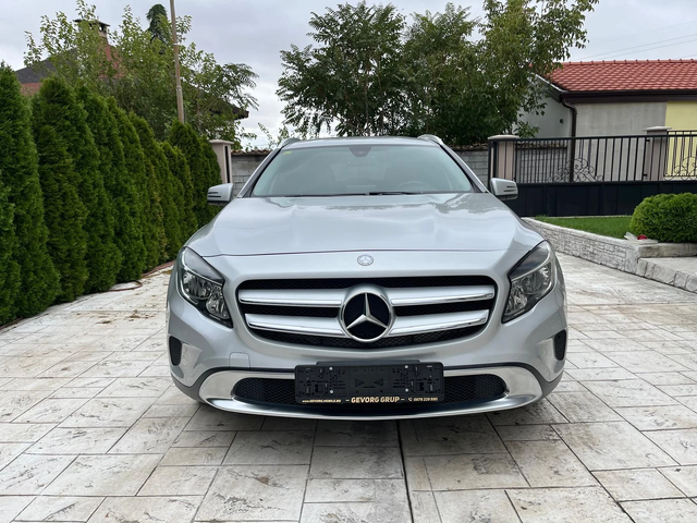Mercedes-Benz GLA 200 2.0 CDI  AVTO KOJA - автомобили, коли, обяви за нови и употребявани 1