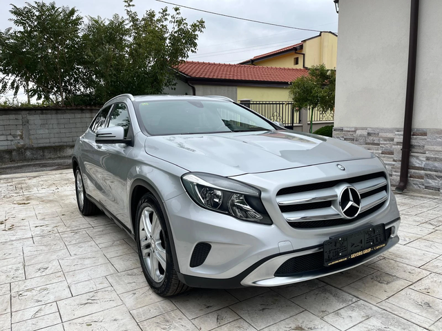 Mercedes-Benz GLA 200 2.0 CDI  AVTO KOJA - автомобили, коли, обяви за нови и употребявани 2