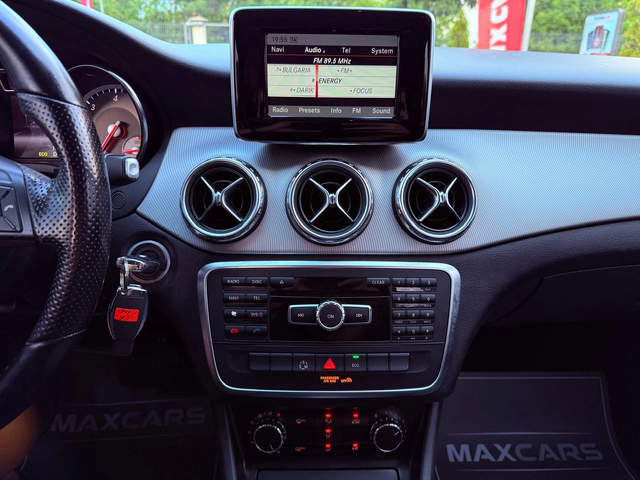 Mercedes-Benz GLA 200 CDI EURO6B ЛИЗИНГ - автомобили, коли, обяви за нови и употребявани 14