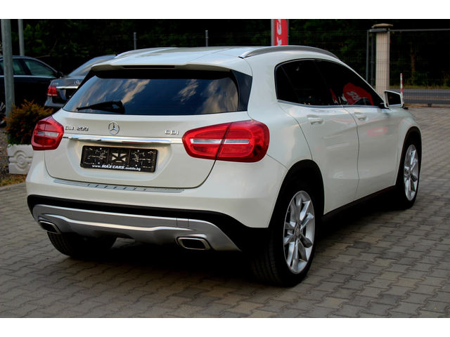 Mercedes-Benz GLA 200 CDI EURO6B ЛИЗИНГ - автомобили, коли, обяви за нови и употребявани 6