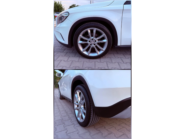 Mercedes-Benz GLA 200 CDI EURO6B ЛИЗИНГ - автомобили, коли, обяви за нови и употребявани 7
