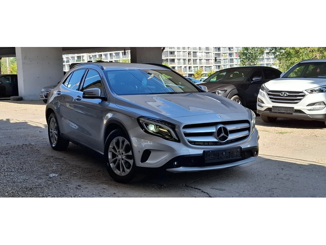 Mercedes-Benz GLA 200 2.2 136 Топ  4matic - автомобили, коли, обяви за нови и употребявани 0