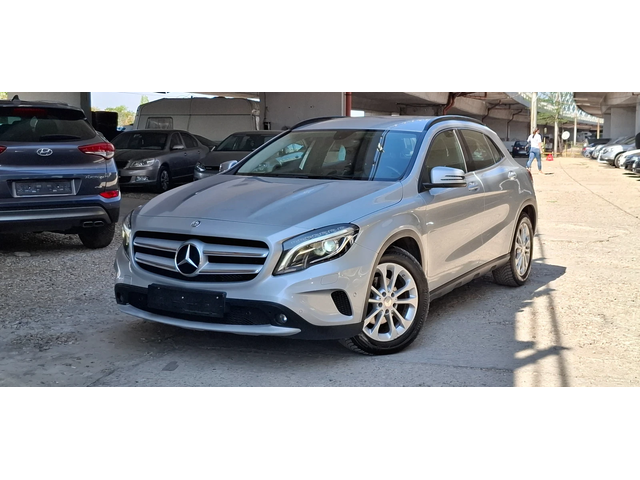 Mercedes-Benz GLA 200 2.2 136 Топ  4matic - автомобили, коли, обяви за нови и употребявани 2