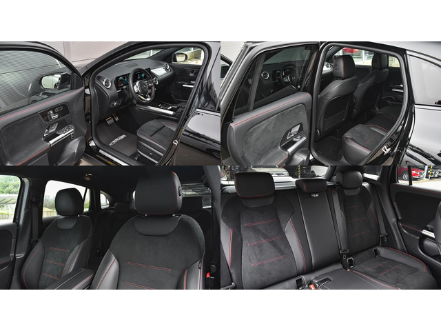 Mercedes-Benz GLA 200 AMG Line 4MATIC - автомобили, коли, обяви за нови и употребявани 13