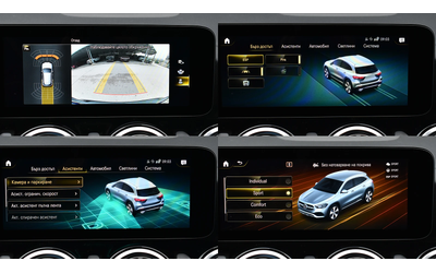 Mercedes-Benz GLA 200 AMG Line 4MATIC - автомобили, коли, обяви за нови и употребявани 14