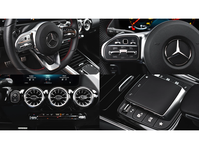 Mercedes-Benz GLA 200 AMG Line 4MATIC - автомобили, коли, обяви за нови и употребявани 15