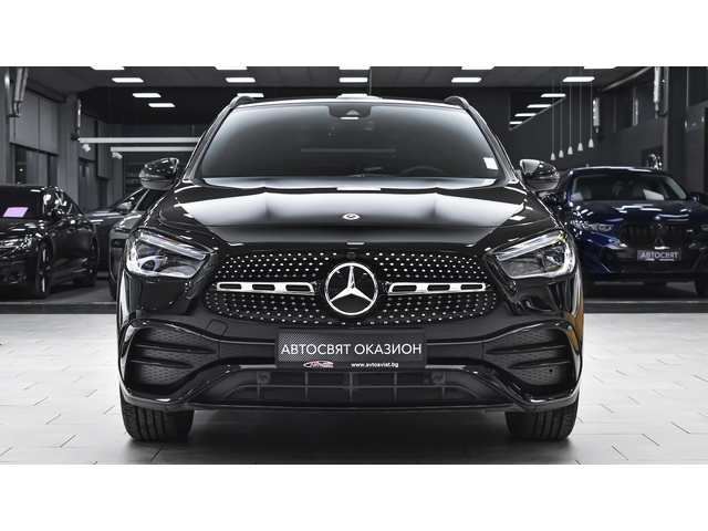 Mercedes-Benz GLA 200 AMG Line 4MATIC - автомобили, коли, обяви за нови и употребявани 1