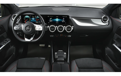 Mercedes-Benz GLA 200 AMG Line 4MATIC - автомобили, коли, обяви за нови и употребявани 7