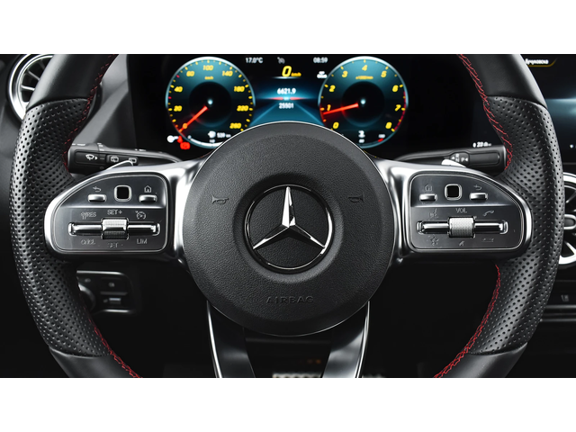 Mercedes-Benz GLA 200 AMG Line 4MATIC - автомобили, коли, обяви за нови и употребявани 9