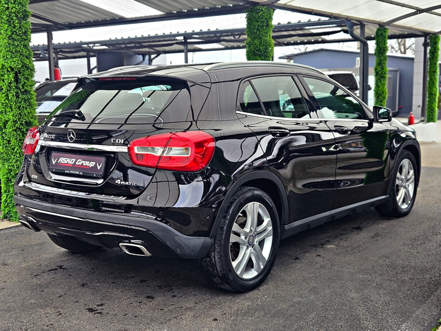 Mercedes-Benz GLA 200 ! AMG/4MATIC/GERMANY/CAMERA/OFFROAD/DSR/F1/LIZ - автомобили, коли, обяви за нови и употребявани 4