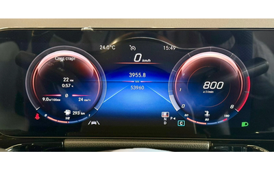 Mercedes-Benz GLA 200 AMG* 4Matic* Подгреви* Гаранция* Лизинг* - автомобили, коли, обяви за нови и употребявани 10