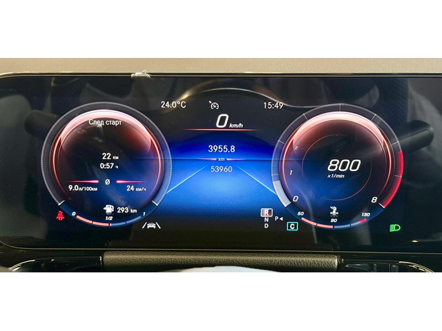 Mercedes-Benz GLA 200 AMG* 4Matic* Подгреви* Гаранция* Лизинг* - автомобили, коли, обяви за нови и употребявани 10