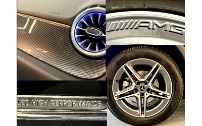 Mercedes-Benz GLA 200 AMG* 4Matic* Подгреви* Гаранция* Лизинг* - автомобили, коли, обяви за нови и употребявани 15