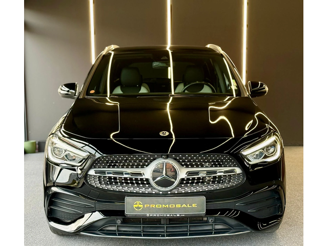 Mercedes-Benz GLA 200 AMG* 4Matic* Подгреви* Гаранция* Лизинг* - автомобили, коли, обяви за нови и употребявани 1