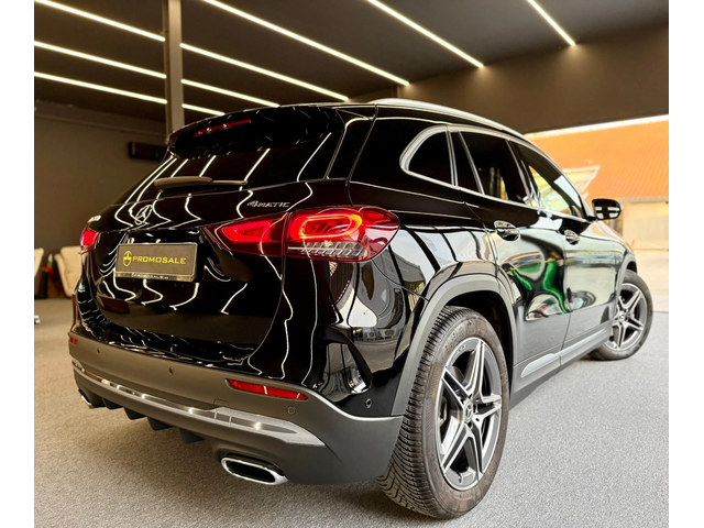 Mercedes-Benz GLA 200 AMG* 4Matic* Подгреви* Гаранция* Лизинг* - автомобили, коли, обяви за нови и употребявани 5