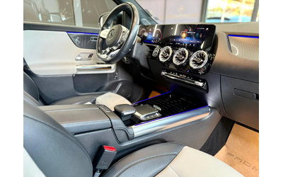 Mercedes-Benz GLA 200 AMG* 4Matic* Подгреви* Гаранция* Лизинг* - автомобили, коли, обяви за нови и употребявани 8