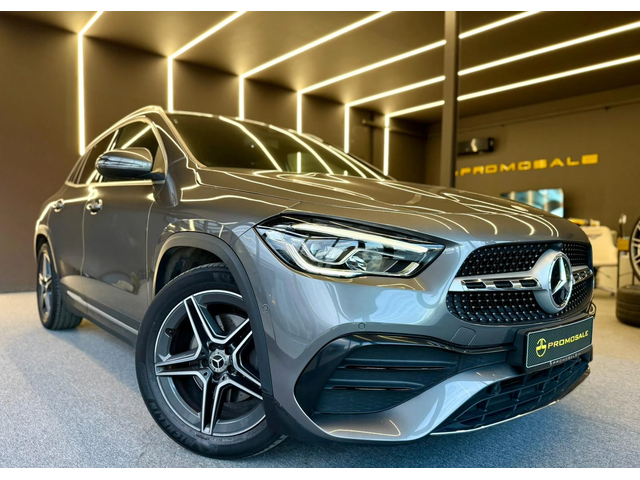 Mercedes-Benz GLA 200 d 4Matic* AMG* Лизинг* Camera* Alcantara - автомобили, коли, обяви за нови и употребявани 0