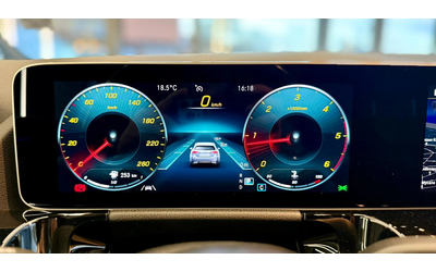 Mercedes-Benz GLA 200 d 4Matic* AMG* Лизинг* Camera* Alcantara - автомобили, коли, обяви за нови и употребявани 11