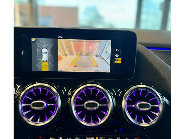 Mercedes-Benz GLA 200 d 4Matic* AMG* Лизинг* Camera* Alcantara - автомобили, коли, обяви за нови и употребявани 13