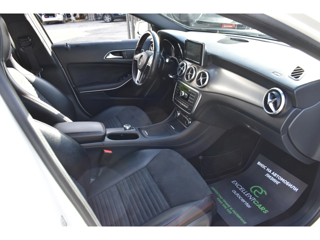 Mercedes-Benz GLA 200 4MATIC* AMG-LINE* FULL-LED - автомобили, коли, обяви за нови и употребявани 13