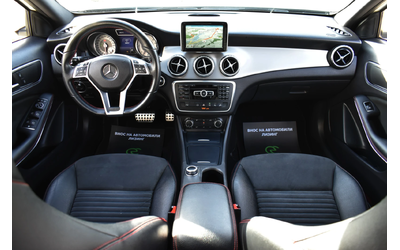 Mercedes-Benz GLA 200 4MATIC* AMG-LINE* FULL-LED - автомобили, коли, обяви за нови и употребявани 16