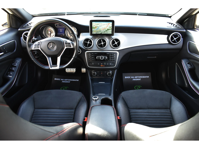 Mercedes-Benz GLA 200 4MATIC* AMG-LINE* FULL-LED - автомобили, коли, обяви за нови и употребявани 16